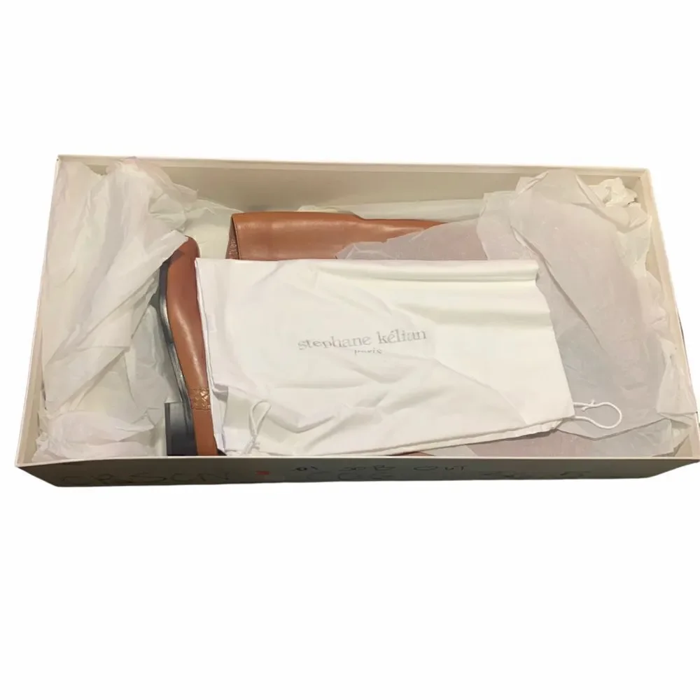 NIB Stephane Kelian Riding Boots